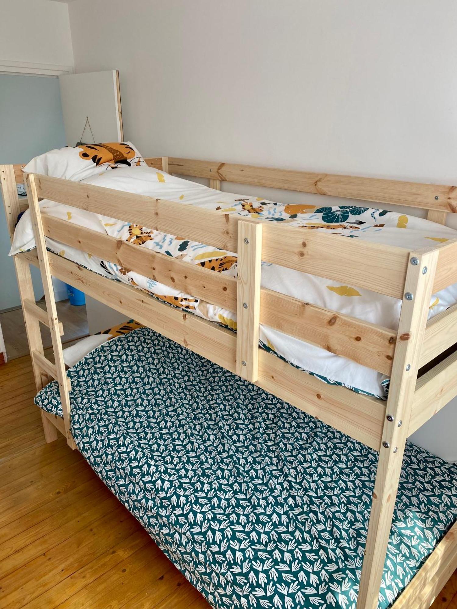 Maison Ideale Avec Enfant Porspoder Buitenkant foto