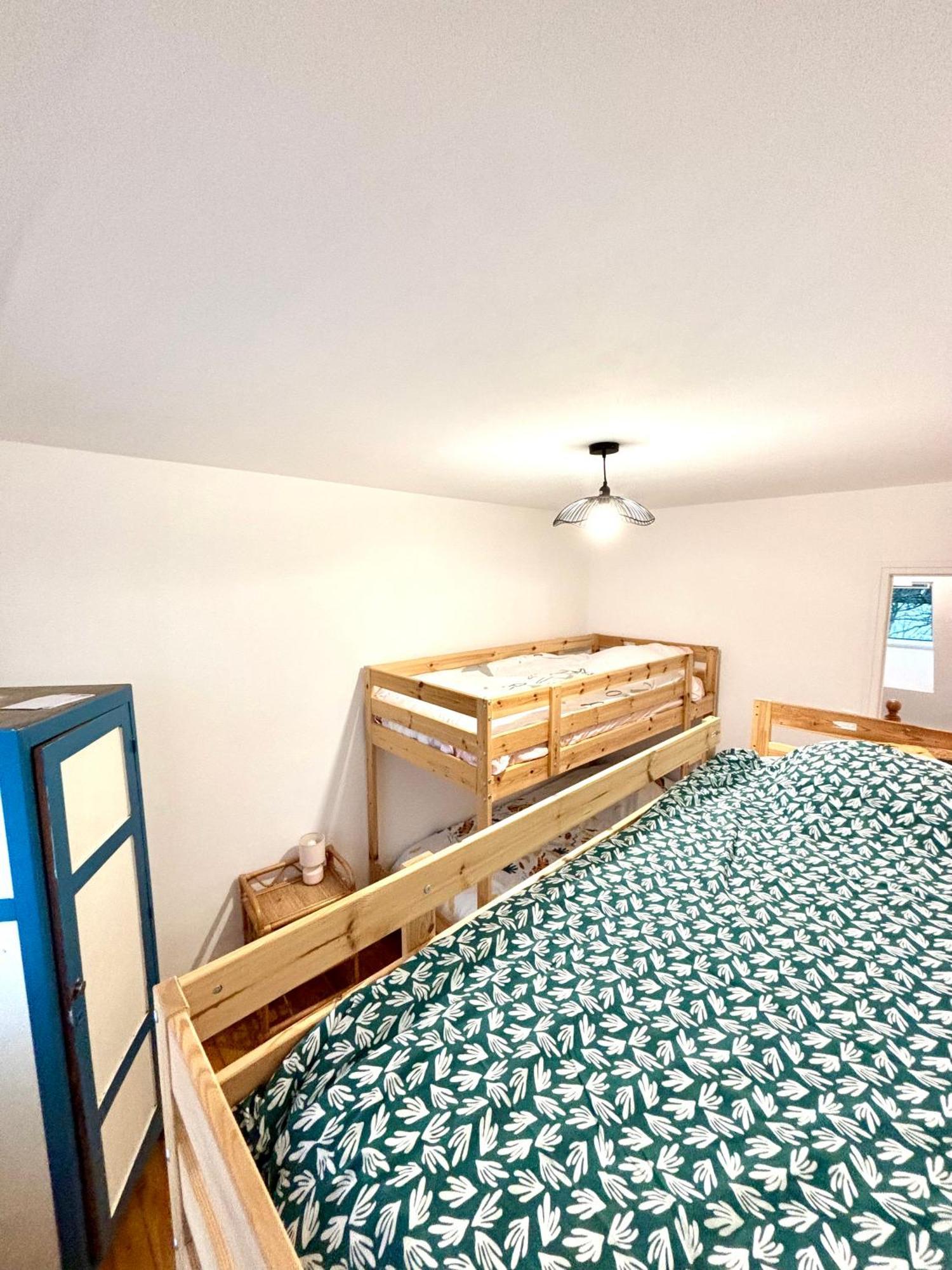Maison Ideale Avec Enfant Porspoder Buitenkant foto