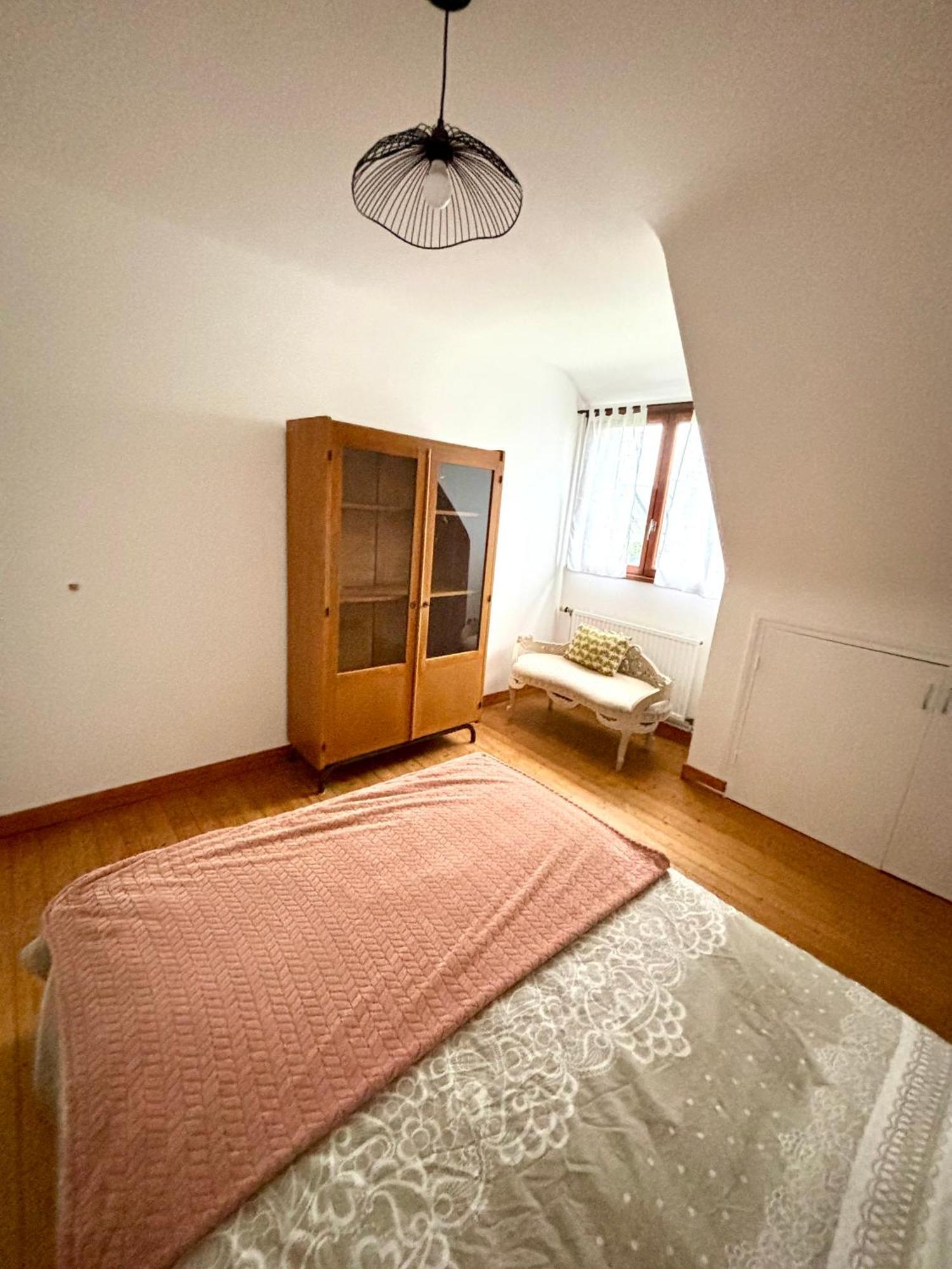 Maison Ideale Avec Enfant Porspoder Buitenkant foto
