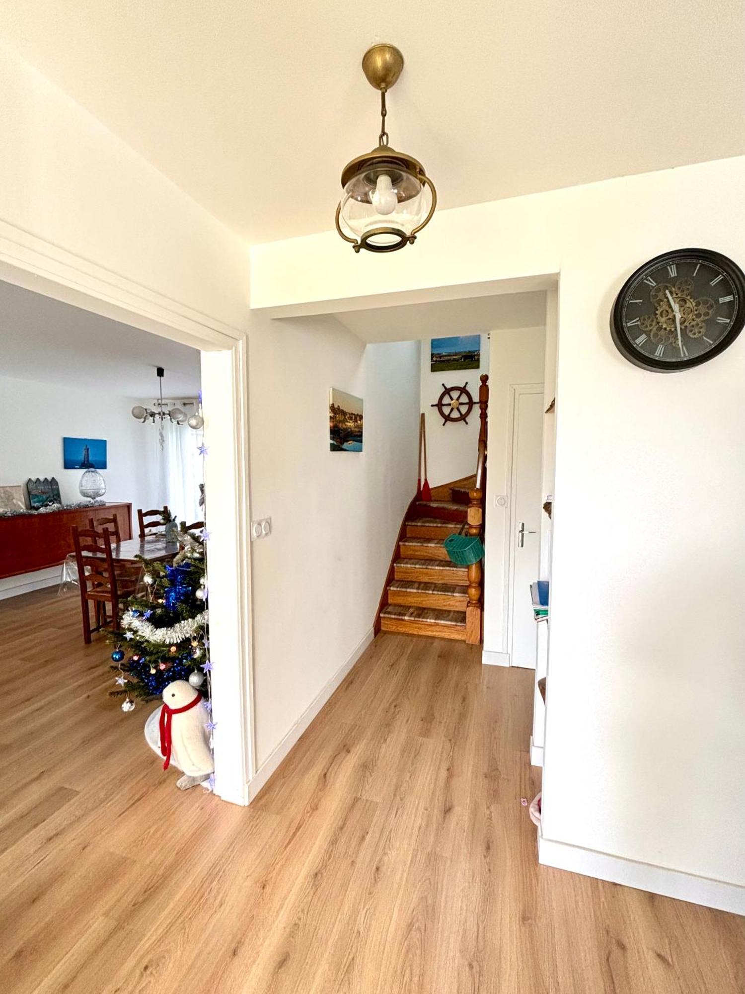 Maison Ideale Avec Enfant Porspoder Buitenkant foto